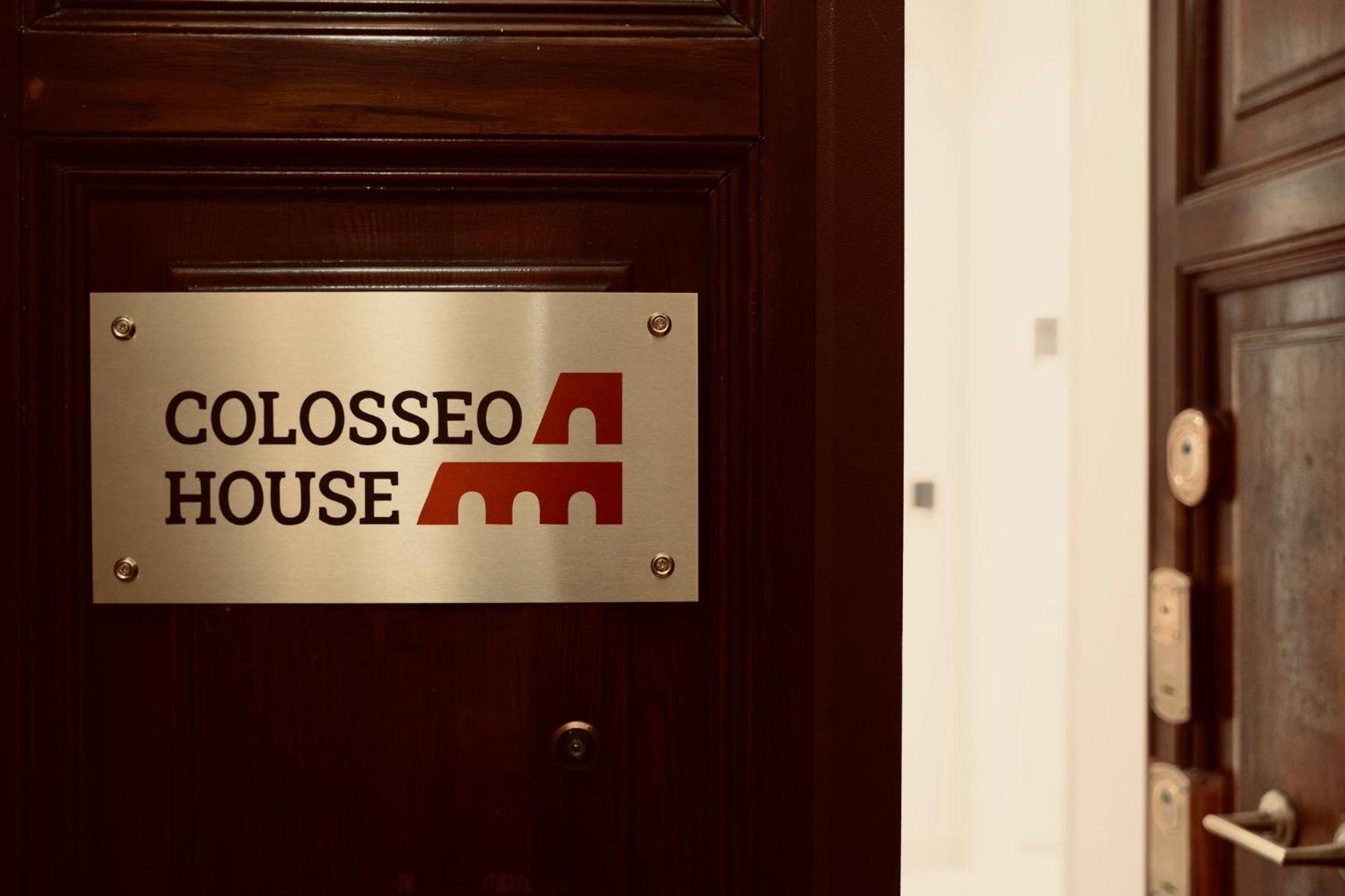 Colosseo House Roma Ngoại thất bức ảnh