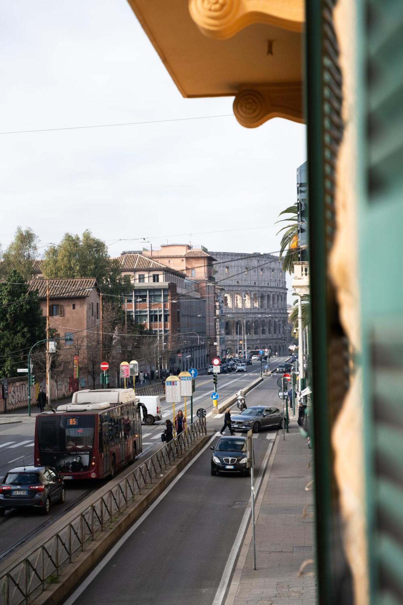 Colosseo House Roma Ngoại thất bức ảnh